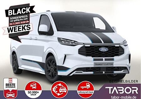 Ford Transit Custom TDCi 170 Aut Sport 320 L2 LED SHZ