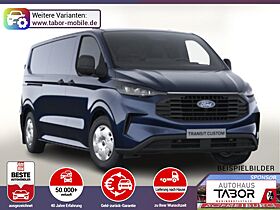 Ford Transit Custom Aut Trend 320L2 SHZ LadeP Kam PDC