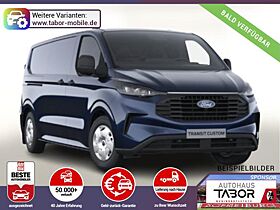 Ford Transit Custom Aut Trend 320L2 SHZ LadeP Kam PDC