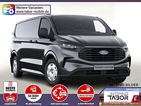 Ford Transit Custom Aut Trend 320L2 AHK SHZ LadeP Kam