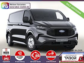 Ford Transit Custom Aut Trend 320L2 AHK SHZ LadeP Kam Ford Transit Custom Aut Trend 320L2 AHK SHZ LadeP Kam