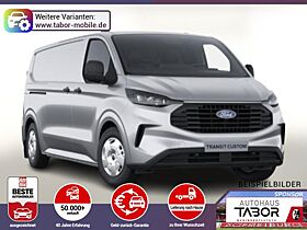 Ford Transit Custom Aut Trend 320L2 LED AHK SHZ LadeP Ford Transit Custom Aut Trend 320L2 LED AHK SHZ LadeP