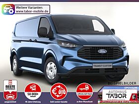 Ford Transit Custom Aut Trend 320L2 LED AHK SHZ LadeP