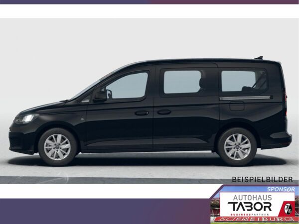 Volkswagen Caddy Maxi Life DSG 7S 16LM SHZ Klimaaut ACC Kam bild 2
