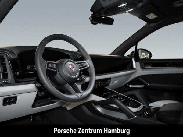 Porsche Cayenne E-Hybrid BOSE Panorama PASM 22-Zoll bild 4
