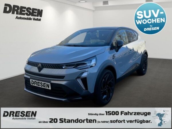 Renault Captur Esprit Alpine Mild Hybrid 140 *Google Maps*Lenkradheizung*SHZ bild