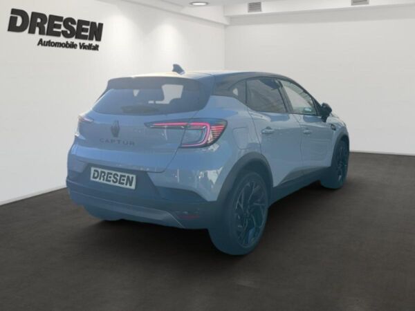 Renault Captur Esprit Alpine Mild Hybrid 140 *Google Maps*Lenkradheizung*SHZ bild 4