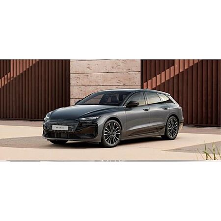 Audi A6 e-tron leasen