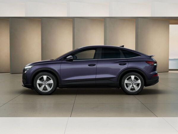 Audi Q4 e-tron Sportback 45 e-tron Inkl. Winterräder bild 2