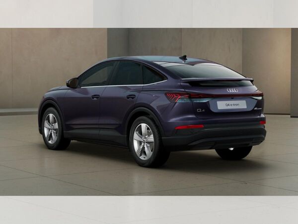 Audi Q4 e-tron Sportback 45 e-tron Inkl. Winterräder bild 3