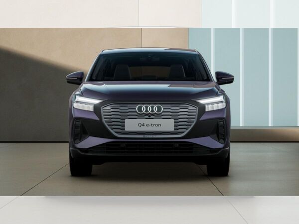 Audi Q4 e-tron Sportback 45 e-tron Inkl. Winterräder bild 4
