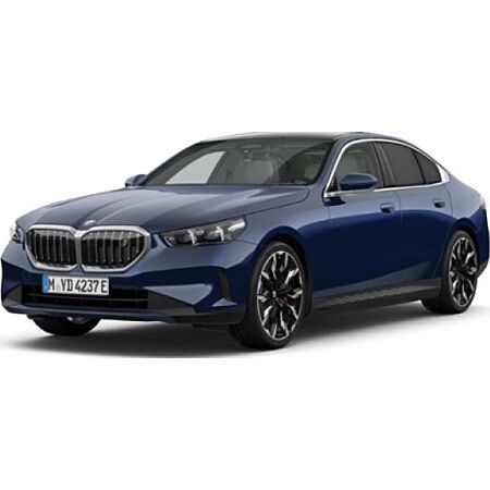 BMW i5 leasen
