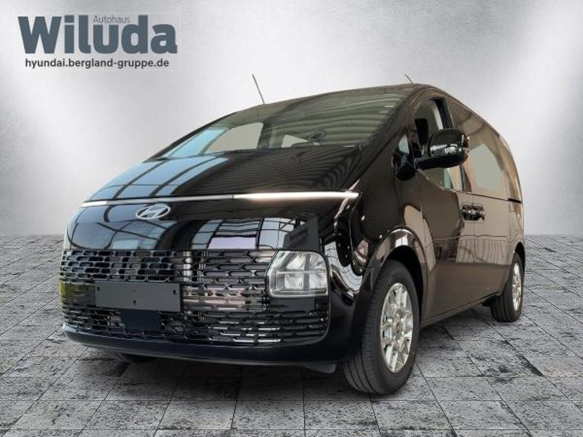 Hyundai STARIA Trend Hybrid auf Lager sofort Verfügbar bild