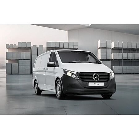 Mercedes-Benz Vito leasen