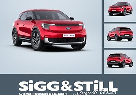 Ford Explorer 77 kWh🔋⚡FAHRERASSISTENZPAKET*WÄRMEPUMPE⚡GROßE BATTERIE ⚡SOLANGE VORRAT REICHT⚡