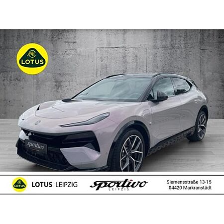 Lotus Eletre leasen