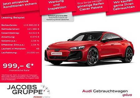 Audi RS e-tron GT Facelift/Carbon/Laser/HuD/360°/S-Sitze pro/189UPE
