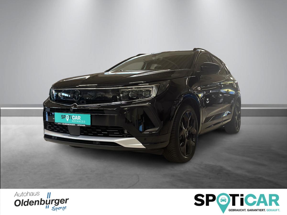 Opel Grandland Ultimate Allrad Plug-In 300PS inkl. Allwetter bild 1