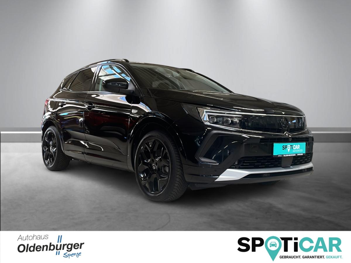 Opel Grandland Ultimate Allrad Plug-In 300PS inkl. Allwetter bild 3