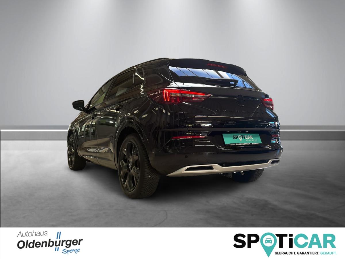 Opel Grandland Ultimate Allrad Plug-In 300PS inkl. Allwetter bild 7