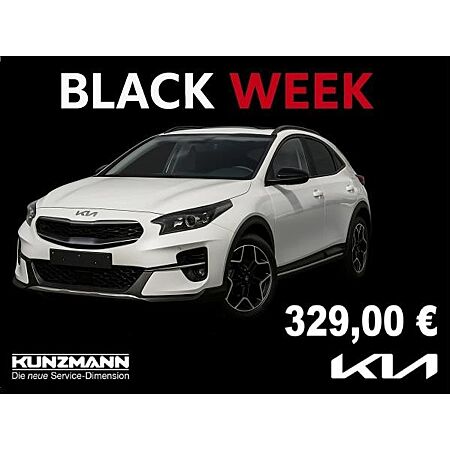 Kia XCeed leasen