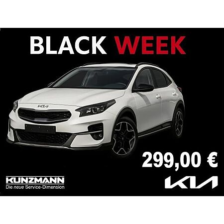 Kia XCeed leasen