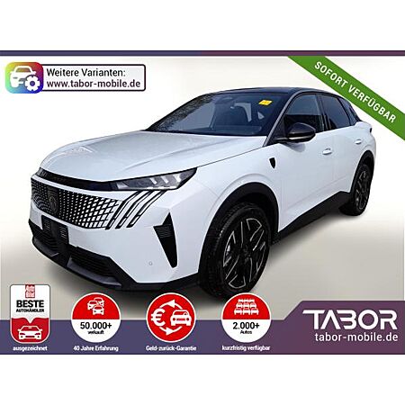 Peugeot 3008 leasen