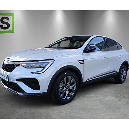 Renault Arkana leasen