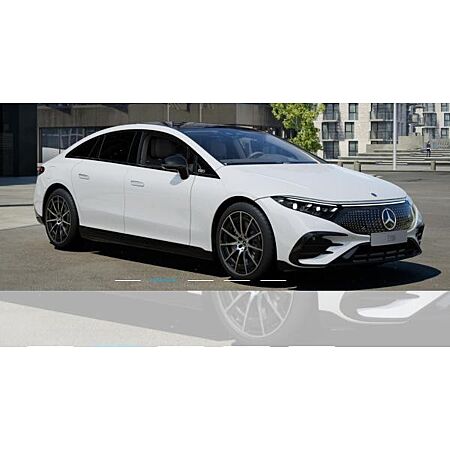 Mercedes-Benz EQS leasen