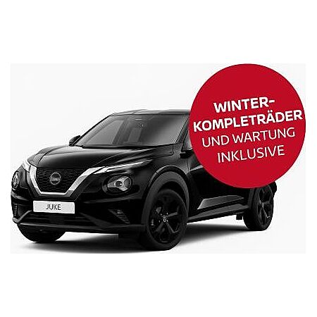 Nissan Juke leasen