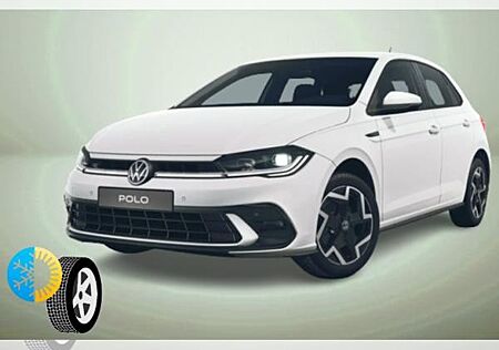 VW Polo Volkswagen R-Line - IQ.DRIVE - Ganzjahresreifen - Rear Veaw