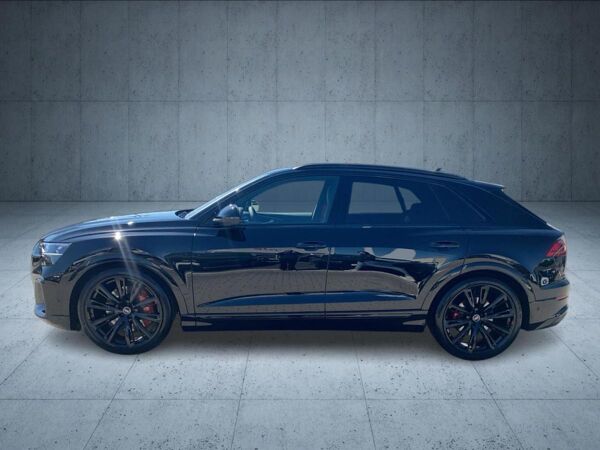 Audi SQ8 SUV TFSI tiptr. PANO Laser Stdhz HUD 23 AHK bild 3