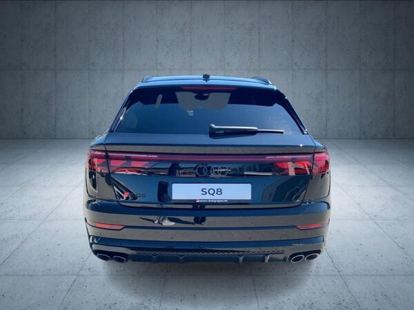 Audi SQ8 SUV TFSI tiptr. PANO Laser Stdhz HUD 23 AHK bild 5