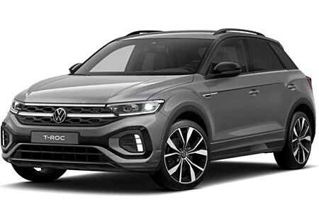 VW T-Roc Volkswagen 2.0 TDI R-LINE DSG BLACKSTYLE eKLAPPE AHK LM19