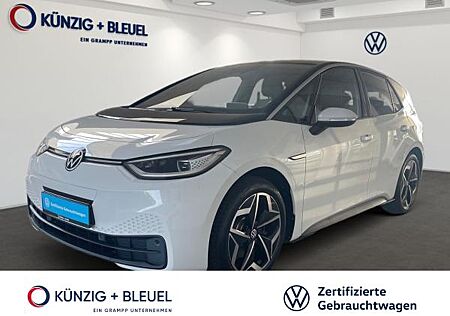 VW ID.3 Volkswagen Pure Performance Style +WÄRMEPUMPE+KAMERA+