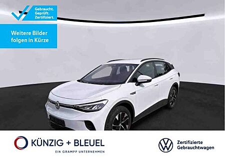 VW ID.4 Volkswagen Pro Performance +WÄRMEPUMPE+KAMERA+