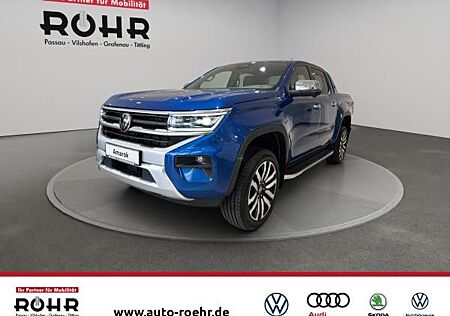 VW Amarok Volkswagen Aventura DC (Standh./Rollcover/21 ) 3.0 TDI 10-Gang Automatik 4MOTION erweitert zuschaltbar