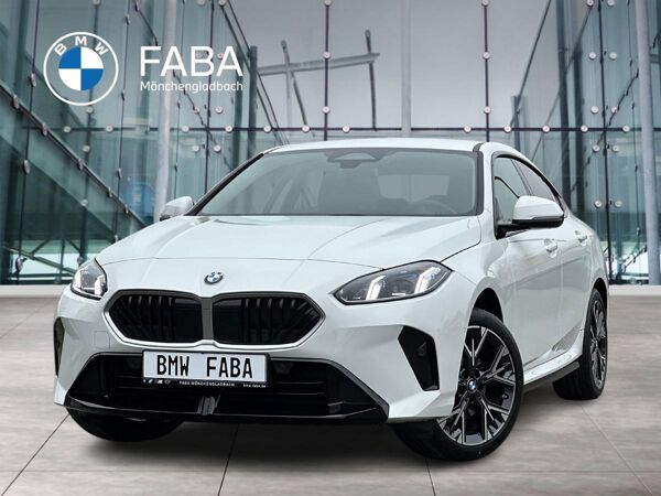 BMW 220 Gran Coupé DAB LED Komfortzg. Parkassistent bild 1