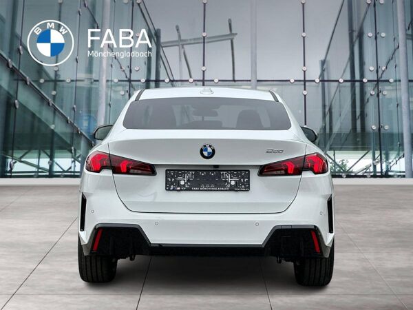 BMW 220 Gran Coupé DAB LED Komfortzg. Parkassistent bild 3