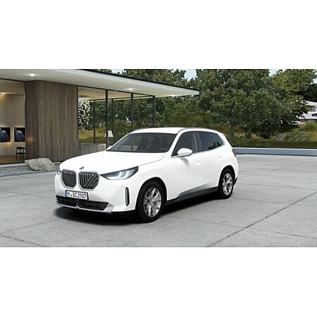 BMW X3 leasen