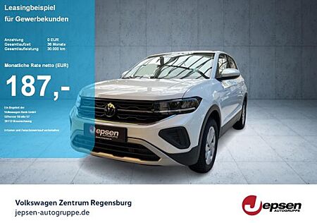 VW T-Cross Volkswagen Life Navi 4Season RearView AppConnect SH