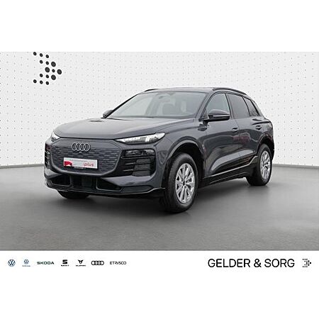 Audi Q6 e-tron leasen
