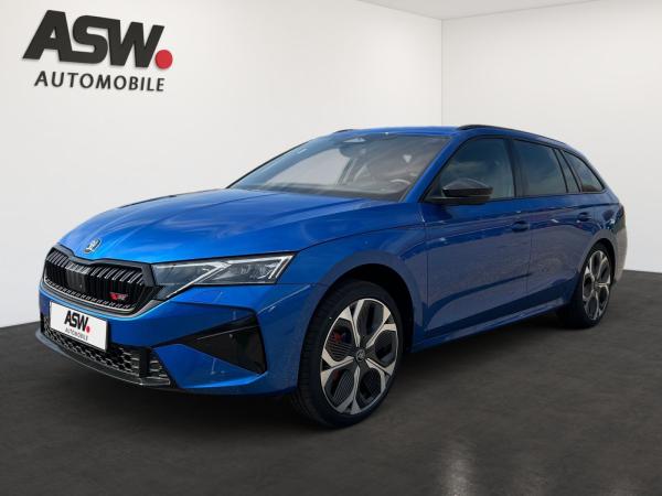 Skoda Octavia Combi RS 2,0 TSI DSG ACC 360° AHK *SONDERAKTION* bild