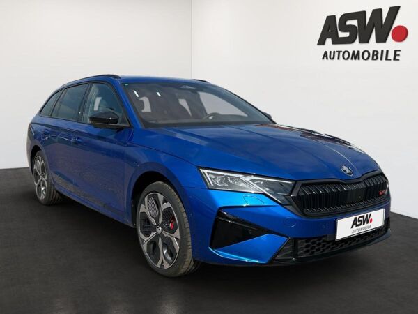 Skoda Octavia Combi RS 2,0 TSI DSG ACC 360° AHK *SONDERAKTION* bild 2