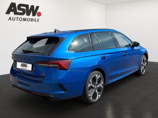 Skoda Octavia Combi RS 2,0 TSI DSG ACC 360° AHK *SONDERAKTION* bild 3