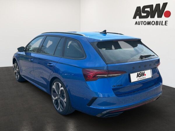 Skoda Octavia Combi RS 2,0 TSI DSG ACC 360° AHK *SONDERAKTION* bild 4