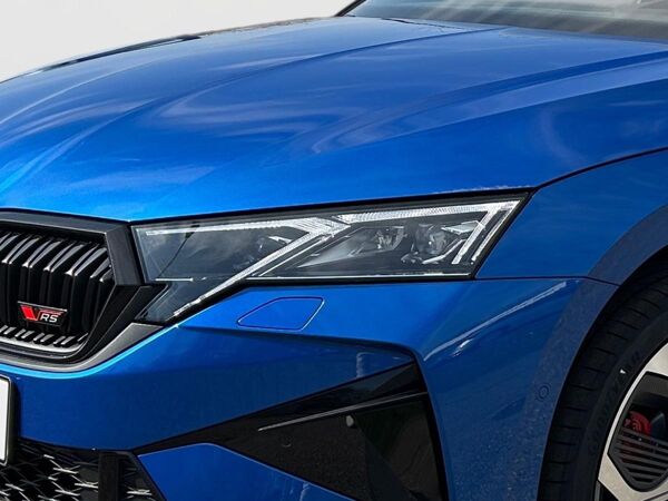 Skoda Octavia Combi RS 2,0 TSI DSG ACC 360° AHK *SONDERAKTION* bild 5