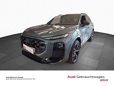 Audi Q3 SUV e-hybrid S line Matrix LED HuD Sonos Pano