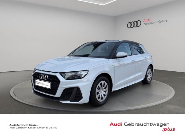Audi A1 Sportback S line 25 TFSI LED Teilleder PDC+ bild