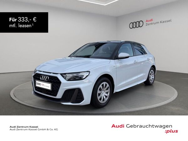 Audi A1 Sportback S line 25 TFSI LED Teilleder PDC+ bild
